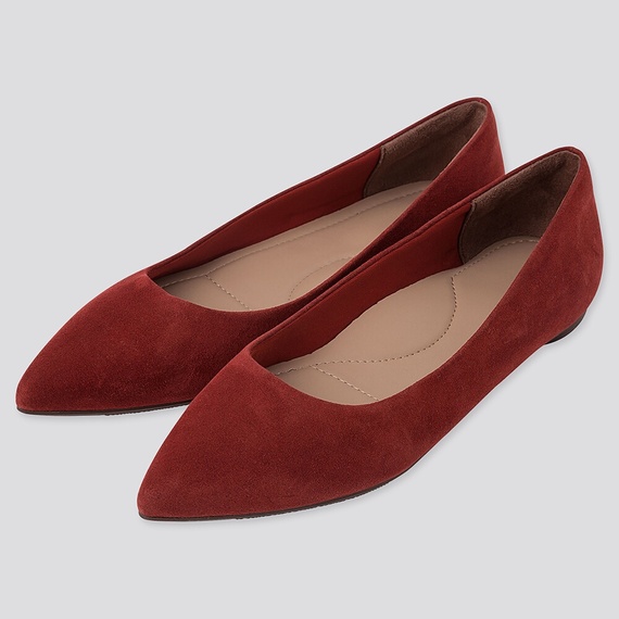 uniqlo　夏天　鞋子